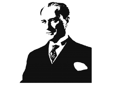 Atatürk Silhouette
