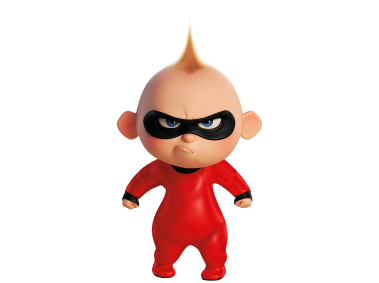 Baby Incredibles 2
