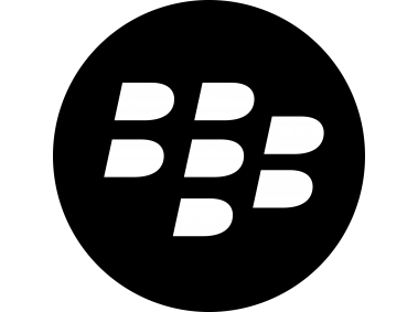 BBM BlackBerry Messenger Logo