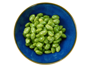 Beans in Bowl