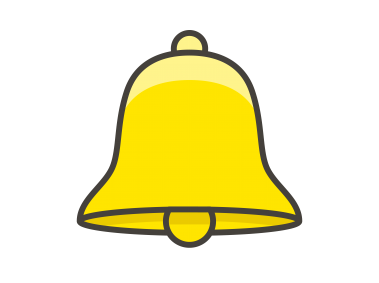 Bell Emoji Icon