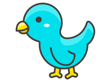 Bird Emoji Icon