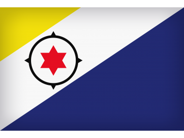 Bonaire Large Flag