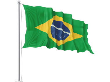 Brazil Logo PNG Transparent Logo - Freepngdesign.com