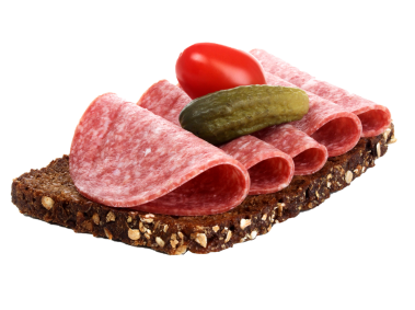 Bread and Salami