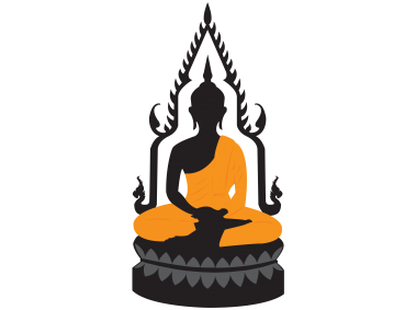 Buddha Lotus Statue