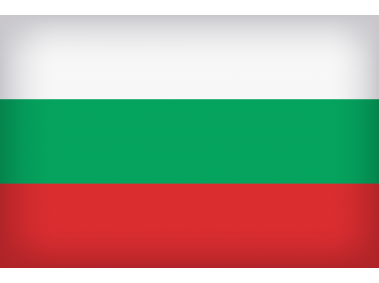 Bulgaria Large Flag