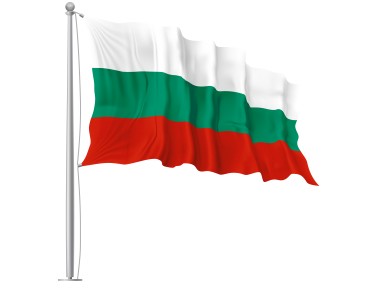 Bulgaria Waving Flag