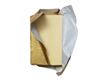 Butter in Packaging