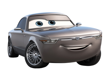 Cars 3 Sterling