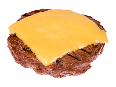 Cheese and Hamburger Meat