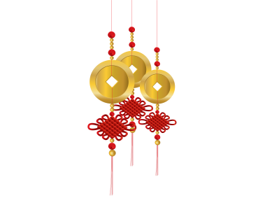 Chinese Knot Decoration