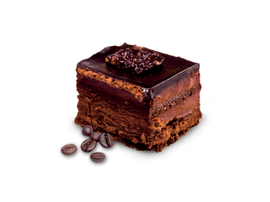 Chocolate Java Cake