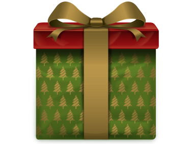 Christmas Present Box