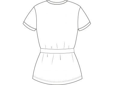 Clothing Model Styles