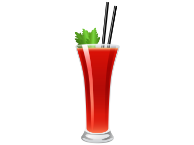 Cocktail Bloody Mary