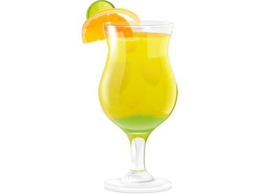 Cocktail Orange Lime