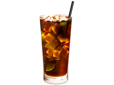 Cola with Ice