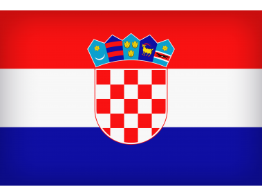 Croatia Large Flag
