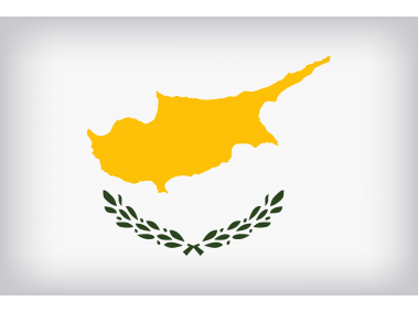 Cyprus Large Flag