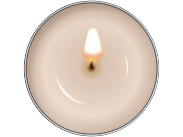 Decorative Candle