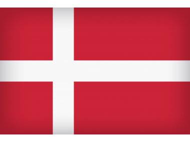 Denmark Large Flag Previous