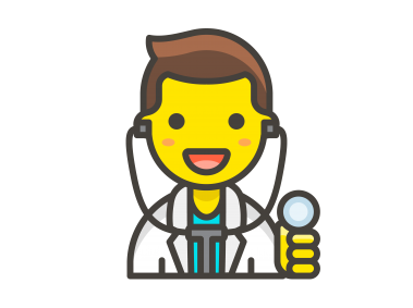 Doctor Man Emoji