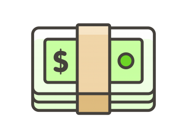 Dollar Banknote Emoji
