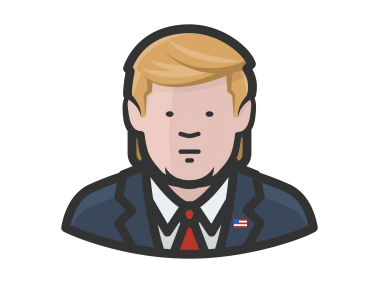 Donald Trump Emoji