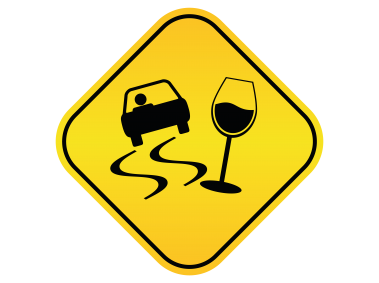 Dont Drink and Drive Sign