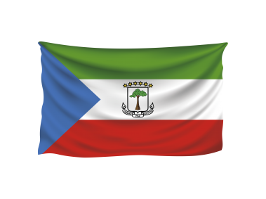 Equatorial Gineu Flag