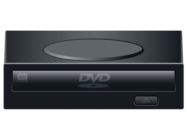 External DVD ROM Drive