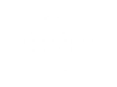 Fiat White Logo
