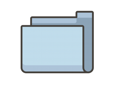 File Folder Emoji