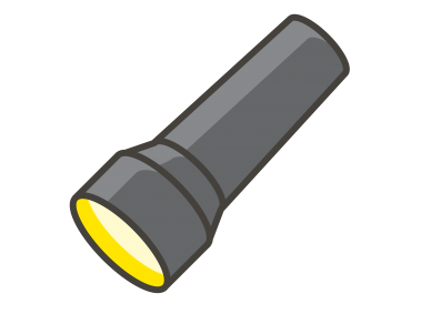 Flashlight Emoji