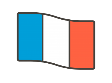 France Flag Emoji