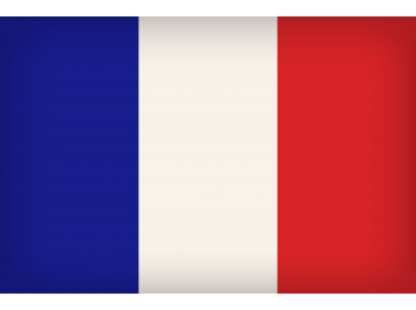 France Large Flag