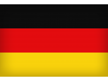Germany Large Flag