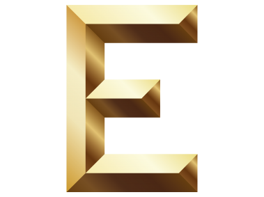 Golden E Character