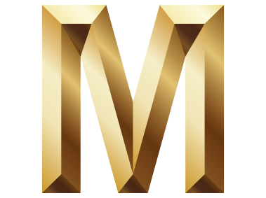 Golden M Character