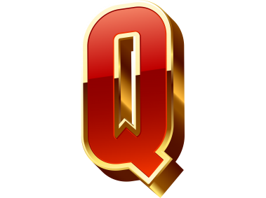 Golden Q Letter