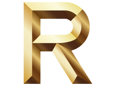 Golden R Character