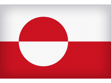 Greenland Large Flag
