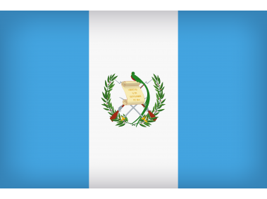 Guatemala Large Flag