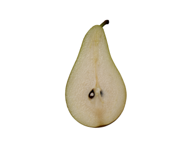 Half Pear