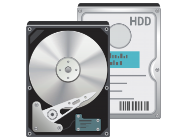 Hard Disk Drive HDD