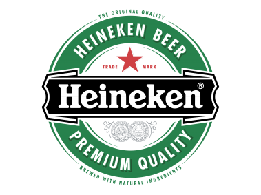 Heineken Beer Logo PNG Transparent Logo - Freepngdesign.com