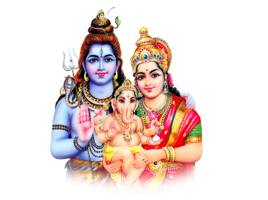 Hindu Lord Shiva