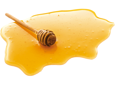 Honey Splatter