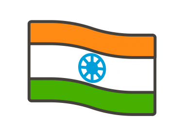 India Flag Emoji